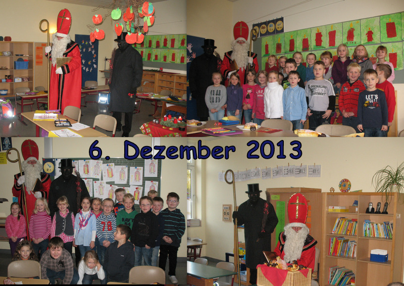 6. Dezember – Nikolaustag